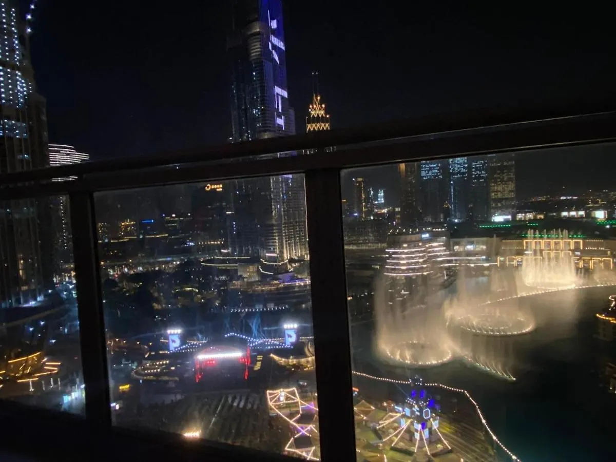 Downtown Al Bahar Apartments Dubai