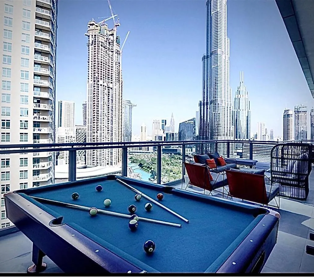 Downtown Al Bahar Apartments Dubai