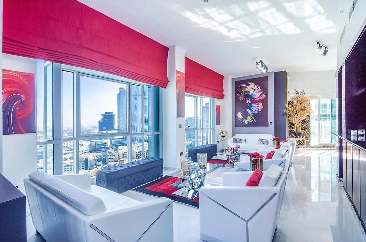 Downtown Al Bahar Apartments Dubai