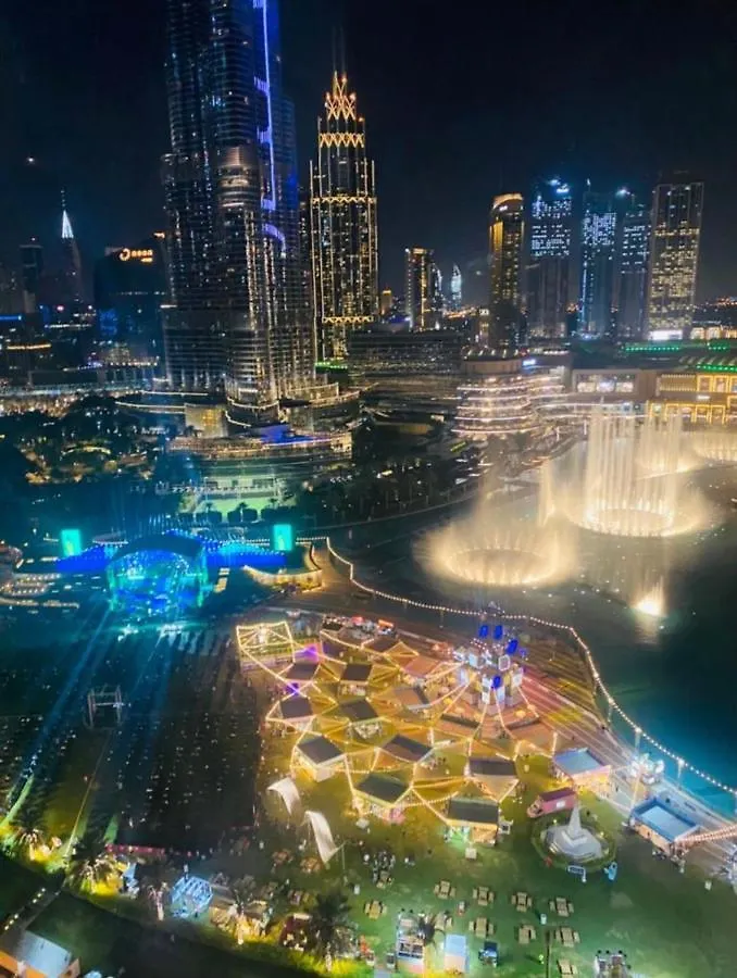 Downtown Al Bahar Apartments Dubai United Arab Emirates
