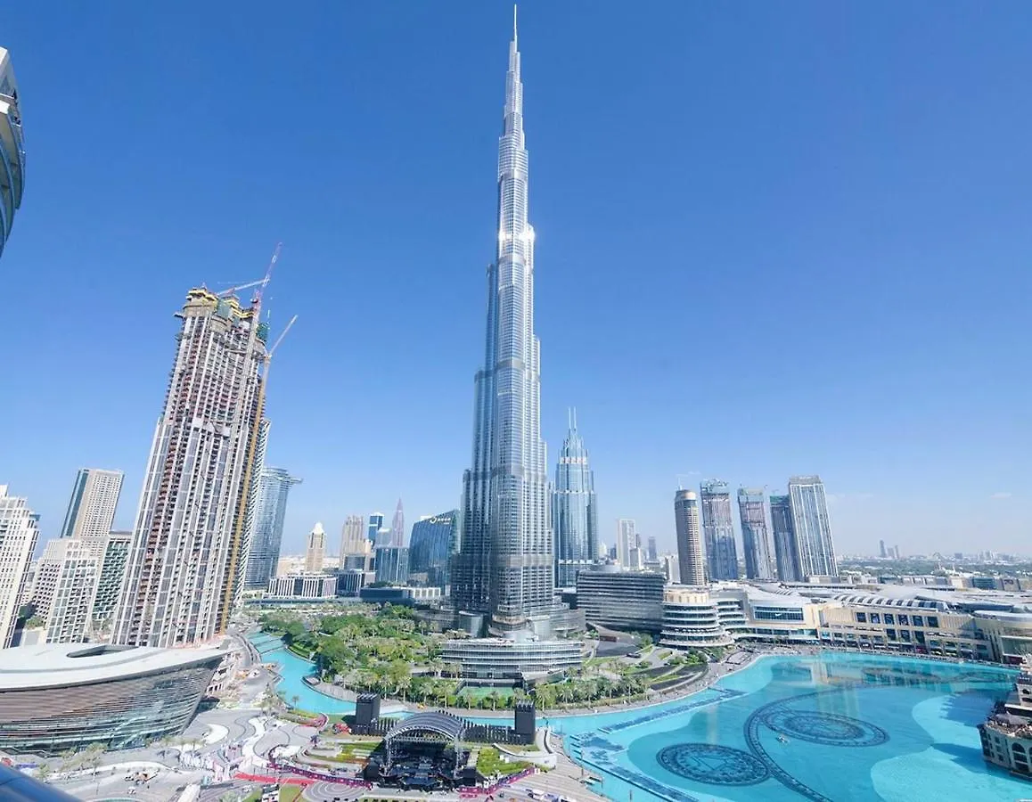 Downtown Al Bahar Apartments Dubai 0*,  United Arab Emirates
