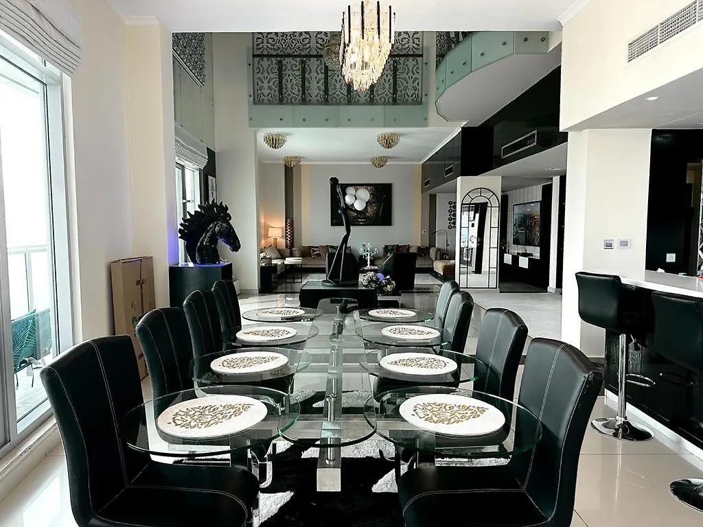 Downtown Al Bahar Apartments Dubai