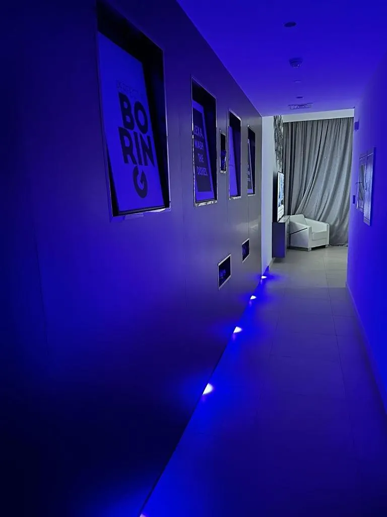 Downtown Al Bahar Apartments Dubai 0*,