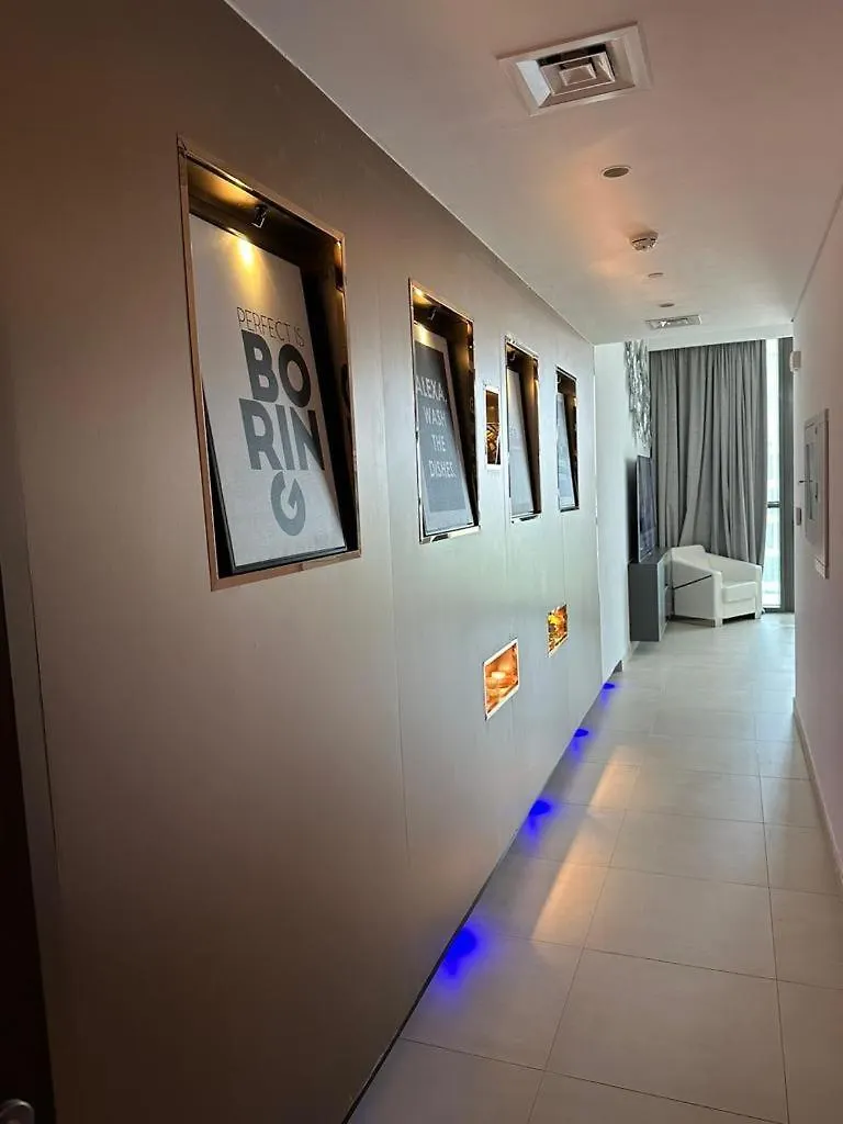 Downtown Al Bahar Apartments Dubai