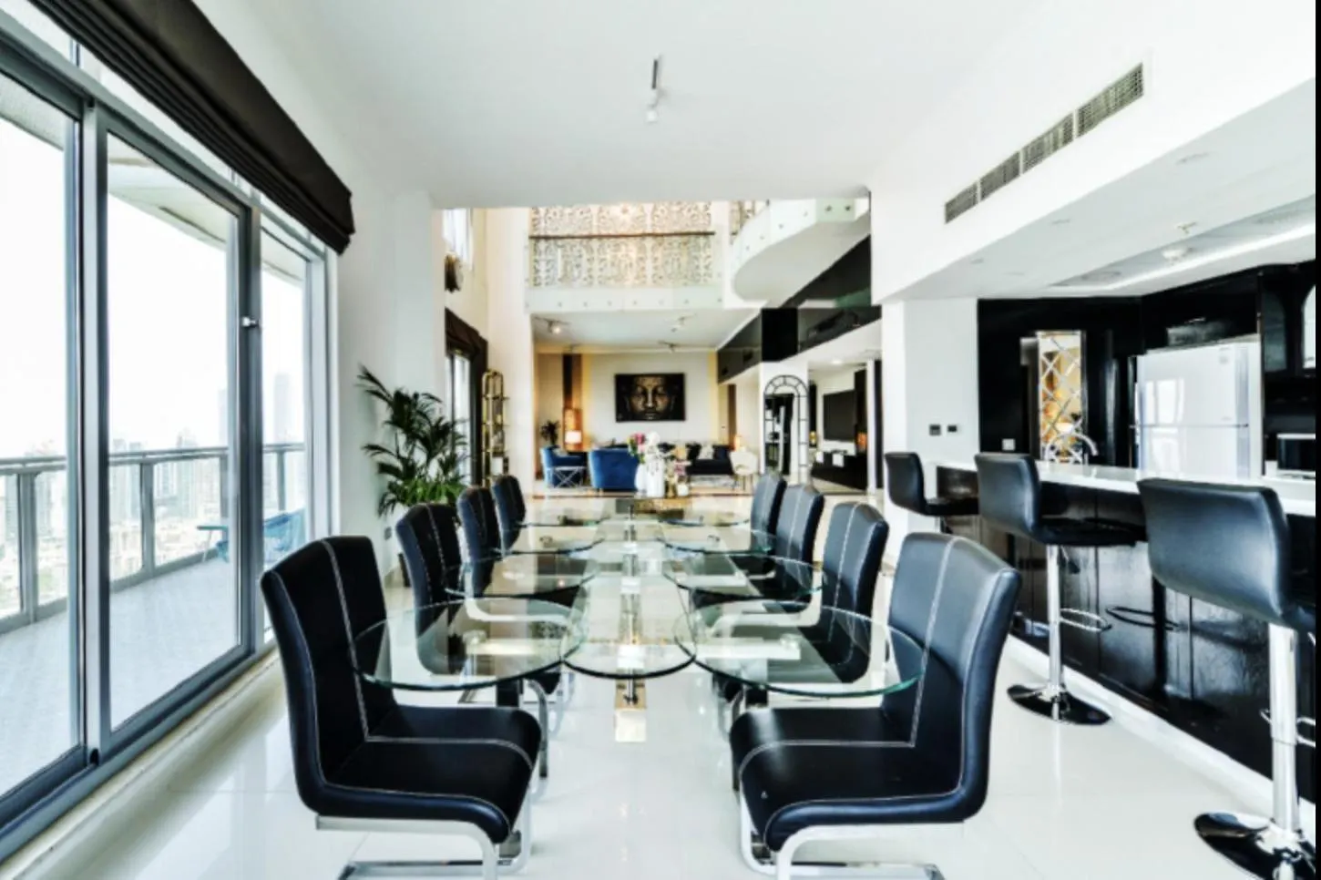 Downtown Al Bahar Apartments Dubai