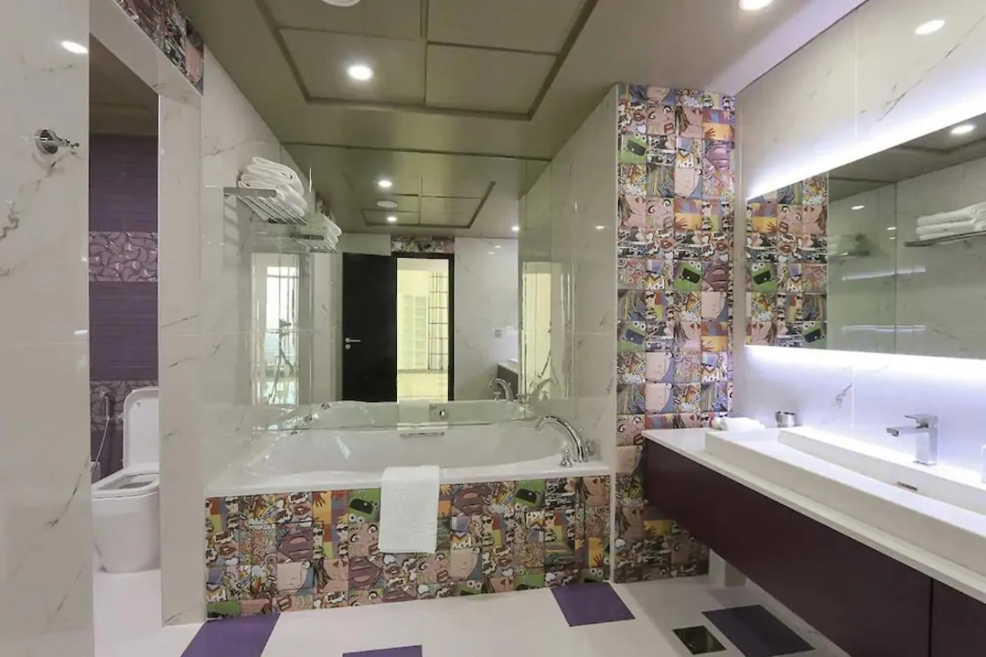 Downtown Al Bahar Apartments Dubai
