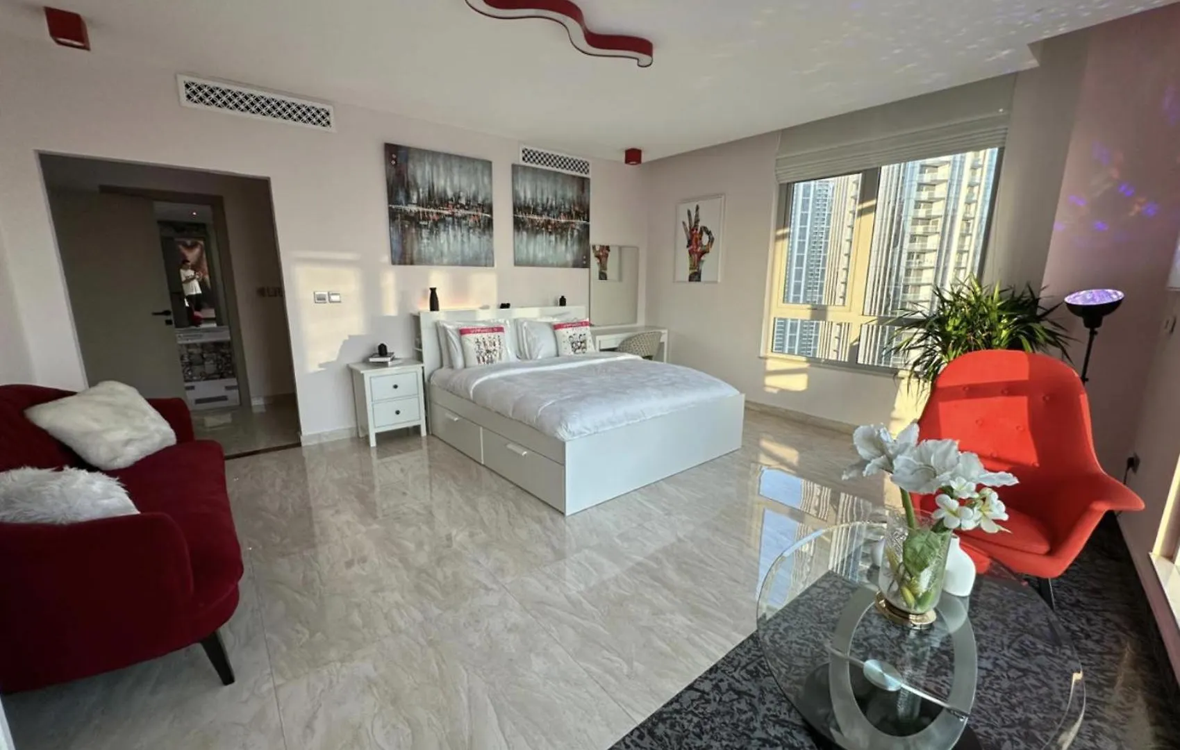 Downtown Al Bahar Apartments Dubai