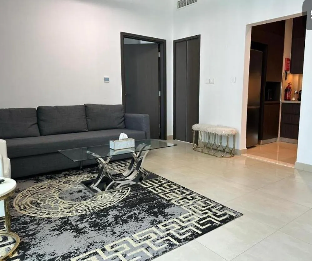 Downtown Al Bahar Apartments Dubai