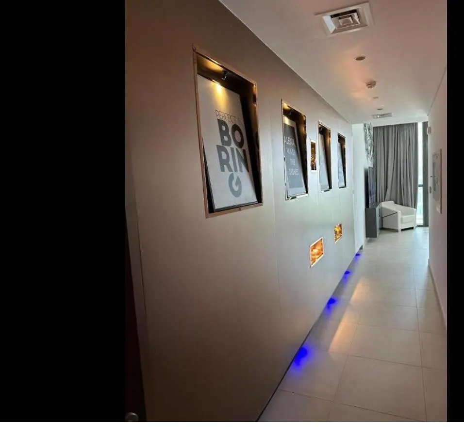 Downtown Al Bahar Apartments Dubai