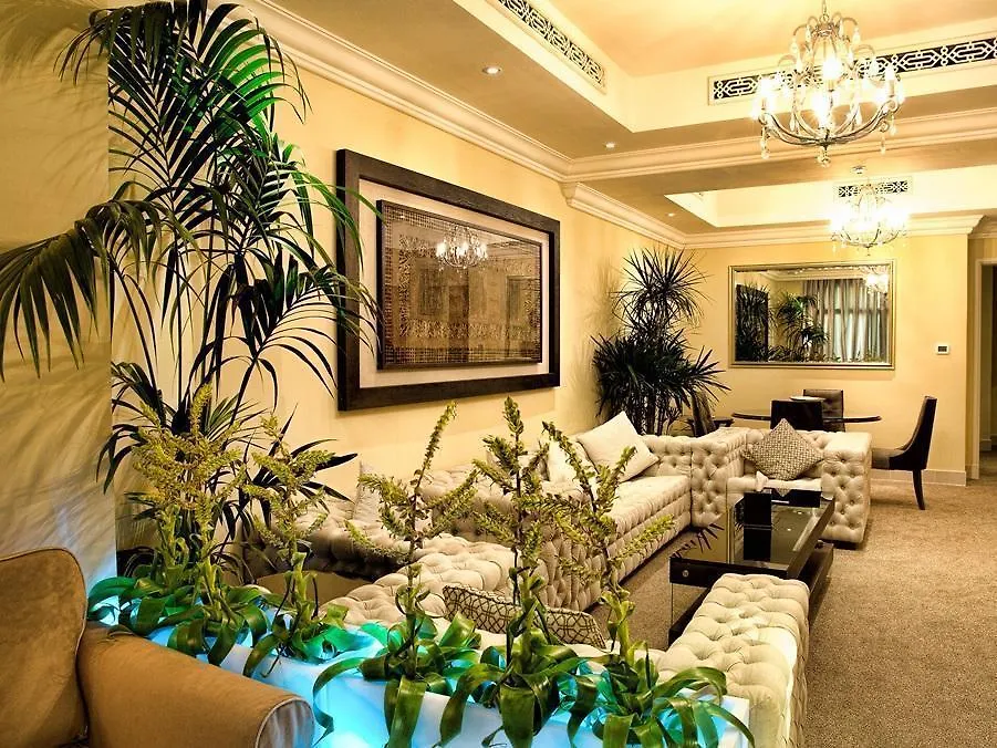 Downtown Al Bahar Apartments Dubai