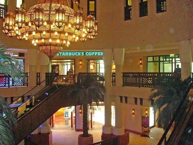 Downtown Al Bahar Apartments Dubai