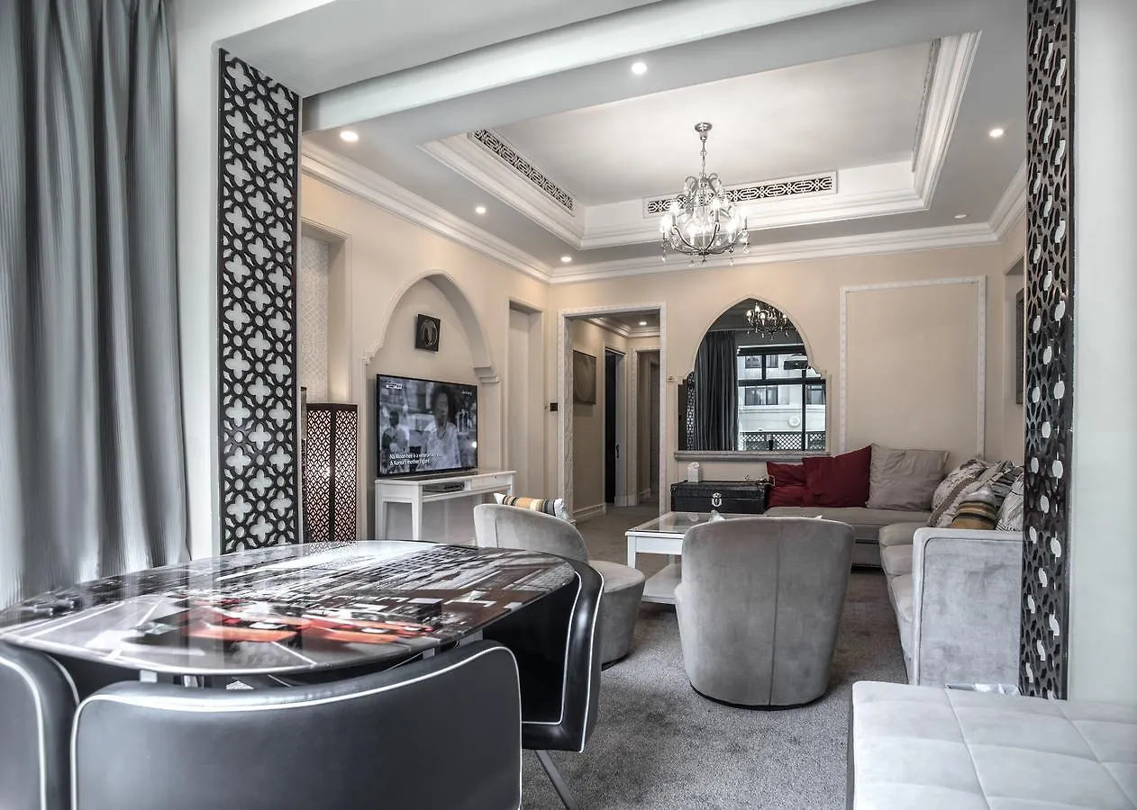 Downtown Al Bahar Apartments Dubai