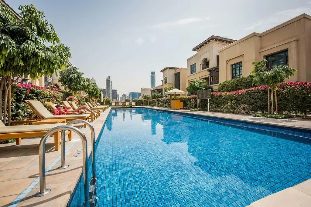 Downtown Al Bahar Apartments Dubai