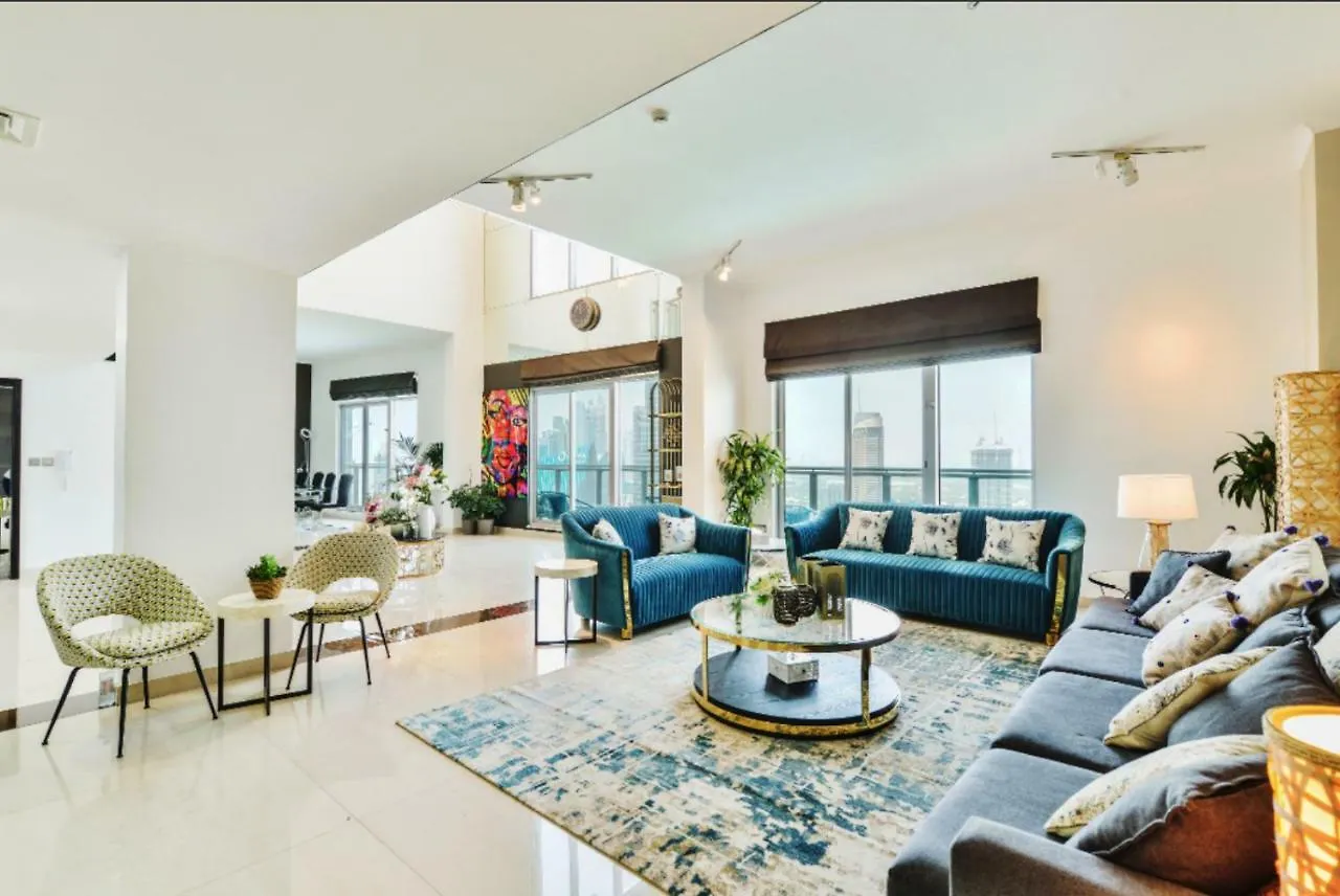 Downtown Al Bahar Apartments Dubai United Arab Emirates